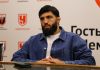 Арман Царукян: выплаты в Real American Freestyle приближаются к моим гонорарам в UFC Арман Царукян: выплаты в Real American Freestyle приближаются к моим гонорарам в UFC