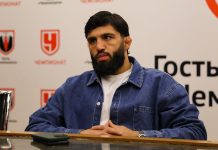 Арман Царукян: выплаты в Real American Freestyle приближаются к моим гонорарам в UFC Арман Царукян: выплаты в Real American Freestyle приближаются к моим гонорарам в UFC
