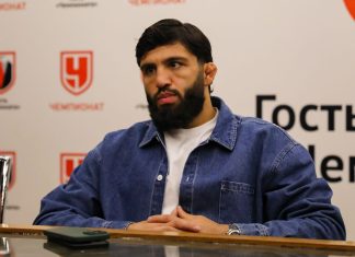 Арман Царукян: выплаты в Real American Freestyle приближаются к моим гонорарам в UFC Арман Царукян: выплаты в Real American Freestyle приближаются к моим гонорарам в UFC