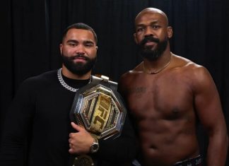 Олимпийский чемпион Гейбл Стивесон подписал контракт с UFC и дебютирует на UFC 329 Олимпийский чемпион Гейбл Стивесон подписал контракт с UFC и дебютирует на UFC 329