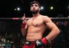 Царукян заявил о цели стать лучшим в UFC Царукян заявил о цели стать лучшим в UFC