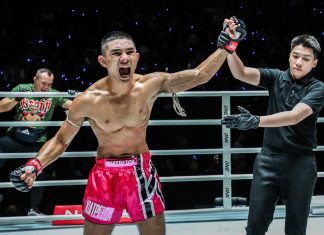 Комфет Ситсараватсуэр и Аттачай Келаспорт проведут главный бой ONE Friday Fights 150 в Бангкоке Комфет Ситсараватсуэр и Аттачай Келаспорт проведут главный бой ONE Friday Fights 150 в Бангкоке