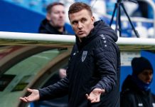 Шпилевский покинул пост тренера «Пари НН» Шпилевский покинул пост тренера «Пари НН»
