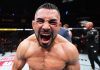 Рафа Гарсия нацелился на топ-15 UFC Рафа Гарсия нацелился на топ-15 UFC
