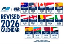 FIA утвердила изменения в календаре Формулы-2 этапы в Майами и Монреале вместо Бахрейна FIA утвердила изменения в календаре Формулы-2 этапы в Майами и Монреале вместо Бахрейна