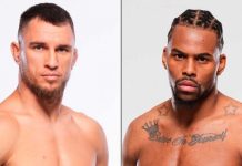 Веретенников проведёт бой с «Уильямсом» на UFC Vegas 117 Веретенников проведёт бой с «Уильямсом» на UFC Vegas 117