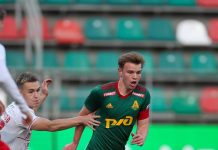 Молодежные команды «Локомотива» и ЦСКА сыграли вничью в московском дерби лиги Молодежные команды «Локомотива» и ЦСКА сыграли вничью в московском дерби лиги