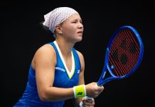 Диана Шнайдер вышла в третий круг турнира WTA-500 в Чарльстоне, обыграв Кэти Волынец Диана Шнайдер вышла в третий круг турнира WTA-500 в Чарльстоне, обыграв Кэти Волынец