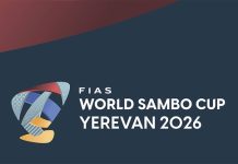 Опубликованы онлайн-протоколы второго дня чемпионата мира по самбо 2026 в Армении Опубликованы онлайн-протоколы второго дня чемпионата мира по самбо 2026 в Армении