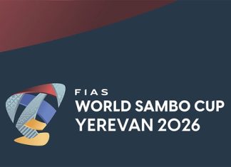 Опубликованы онлайн-протоколы второго дня чемпионата мира по самбо 2026 в Армении Опубликованы онлайн-протоколы второго дня чемпионата мира по самбо 2026 в Армении