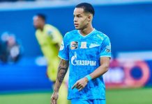 Педро удалён с поля после VAR в матче «Зенит» Краснодар 1 1 на 75-й Педро удалён с поля после VAR в матче «Зенит» Краснодар 1 1 на 75-й