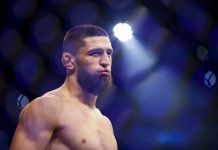 Белал Мухаммад: Чимаев и Коста могут подраться за вакантный титул UFC в полутяжёлом весе Белал Мухаммад: Чимаев и Коста могут подраться за вакантный титул UFC в полутяжёлом весе