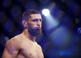 Белал Мухаммад: Чимаев и Коста могут подраться за вакантный титул UFC в полутяжёлом весе Белал Мухаммад: Чимаев и Коста могут подраться за вакантный титул UFC в полутяжёлом весе