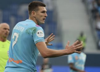 Андрей Аршавин отметил влияние Александра Соболева на игру «Зенита» Андрей Аршавин отметил влияние Александра Соболева на игру «Зенита»