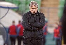 Владислав Радимов осудил нецензурную речь главного тренера «Динамо» Евсеева Владислав Радимов осудил нецензурную речь главного тренера «Динамо» Евсеева