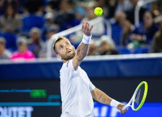 В «Барселоне» стартовал турнир ATP-500: расписание матчей первого дня 13 апреля 2026 года В «Барселоне» стартовал турнир ATP-500: расписание матчей первого дня 13 апреля 2026 года