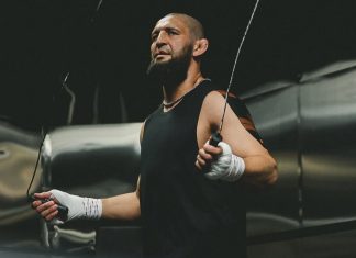 Чимаев и Сусуркаев выйдут на бои турнира UFC 328 в США 10 мая Чимаев и Сусуркаев выйдут на бои турнира UFC 328 в США 10 мая