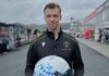 Даниил Квят представил новый шлем для дебюта в Super GT за команду JLOC Даниил Квят представил новый шлем для дебюта в Super GT за команду JLOC