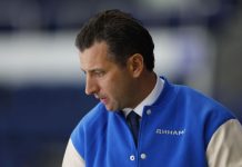 Быков оценил перспективы Ротенберга в «Динамо» Быков оценил перспективы Ротенберга в «Динамо»