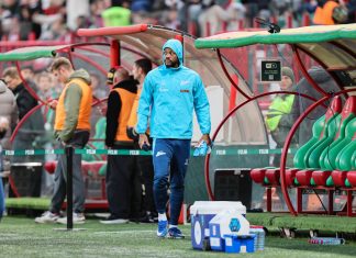Дивеев оценил перспективы Дурана в «Зените» Дивеев оценил перспективы Дурана в «Зените»