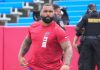 Олимпийский чемпион Стивсон дебютирует на UFC 329 Олимпийский чемпион Стивсон дебютирует на UFC 329