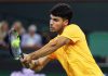 Третий круг турнира «Мастерс» в Монте-Карло: расписание матчей 9 апреля 2026 года Третий круг турнира «Мастерс» в Монте-Карло: расписание матчей 9 апреля 2026 года