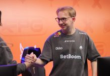 Team Spirit победили Natus Vincere в четвёртом раунде группового этапа Team Spirit победили Natus Vincere в четвёртом раунде группового этапа