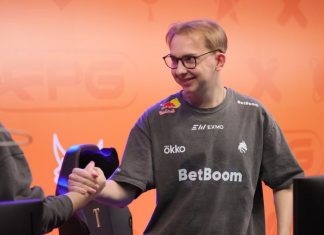 Team Spirit победили Natus Vincere в четвёртом раунде группового этапа Team Spirit победили Natus Vincere в четвёртом раунде группового этапа