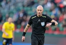 Федотов раскритиковал судейство Москалёва в РПЛ Федотов раскритиковал судейство Москалёва в РПЛ