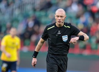 Федотов раскритиковал судейство Москалёва в РПЛ Федотов раскритиковал судейство Москалёва в РПЛ