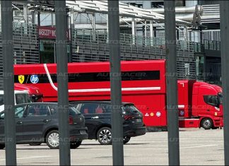«Феррари» провела тестирование обновлений в Монце «Феррари» провела тестирование обновлений в Монце