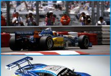 Dörr Motorsport выступит в ретро-ливрее Шумахера Dörr Motorsport выступит в ретро-ливрее Шумахера