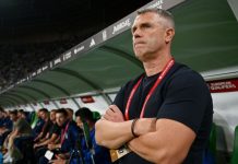 Сергей Ребров покинул сборную Украины Сергей Ребров покинул сборную Украины