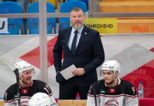 Дмитрий Рябыкин: «Локомотив» был намного сильнее «Салавата Юлаева» в серии четвертьфинала КХЛ Дмитрий Рябыкин: «Локомотив» был намного сильнее «Салавата Юлаева» в серии четвертьфинала КХЛ