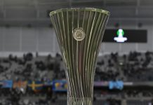Определились пары полуфиналистов Лиги конференций сезона 2025/2026 Определились пары полуфиналистов Лиги конференций сезона 2025/2026