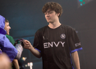 ENVY расторг контракт с canezerra после годовой блокировки Riot Games ENVY расторг контракт с canezerra после годовой блокировки Riot Games