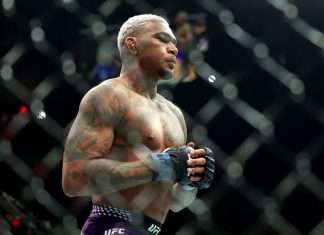 Непобеждённый боец UFC Майкл Моралес высказал неприязнь к Яну Гарри и готовность к бою Непобеждённый боец UFC Майкл Моралес высказал неприязнь к Яну Гарри и готовность к бою