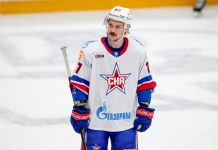 Менелл подвёл итоги тяжёлого сезона СКА Менелл подвёл итоги тяжёлого сезона СКА