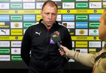 Денис Попов покинул пост главного тренера «Черноморца» Денис Попов покинул пост главного тренера «Черноморца»
