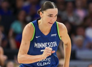 Мария Клюндикова отложила переход в WNBA после выбора на драфте «Торонто Темпо» Мария Клюндикова отложила переход в WNBA после выбора на драфте «Торонто Темпо»