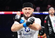 Гаджиев объяснил уход Фахретдинова из UFC Гаджиев объяснил уход Фахретдинова из UFC
