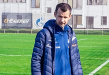 Сергей Семак: «Зенит» не будет беречь себя на финише чемпионата перед матчем с «Динамо» Сергей Семак: «Зенит» не будет беречь себя на финише чемпионата перед матчем с «Динамо»