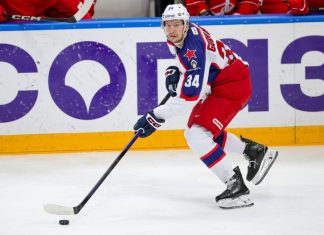 Денис Гурьянов: «В КХЛ не до шоу, здесь всё более серьёзно, чем в НХЛ» Денис Гурьянов: «В КХЛ не до шоу, здесь всё более серьёзно, чем в НХЛ»