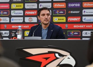 Генменеджер «Авангарда»: КХЛ рассматривает альтернативные форматы плей-офф Генменеджер «Авангарда»: КХЛ рассматривает альтернативные форматы плей-офф