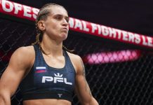 Постарнакова: UFC сильно раскручивают Постарнакова: UFC сильно раскручивают