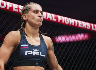 Постарнакова: UFC сильно раскручивают Постарнакова: UFC сильно раскручивают