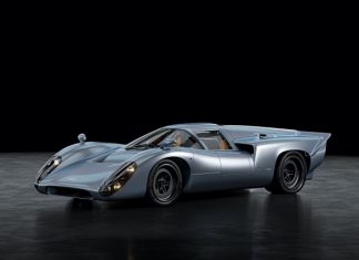 Lola Cars объявила о выпуске современных реплик исторических спортпрототипов T70S Lola Cars объявила о выпуске современных реплик исторических спортпрототипов T70S