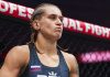 Постарнакова оценила дебют в PFL Постарнакова оценила дебют в PFL