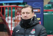 Гришин раскритиковал Галактионова за подготовку «Локомотива» Гришин раскритиковал Галактионова за подготовку «Локомотива»