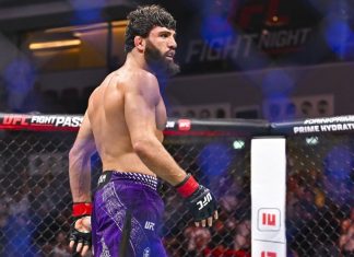 Даниэль Кормье оценил шансы Армана Царукяна на титульный бой в UFC Даниэль Кормье оценил шансы Армана Царукяна на титульный бой в UFC